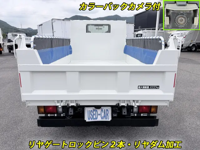 いすゞ エルフ 2RG-NKR88AT(2WD)の写真13