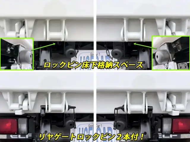 いすゞ エルフ 2RG-NKR88AT(2WD)の写真18