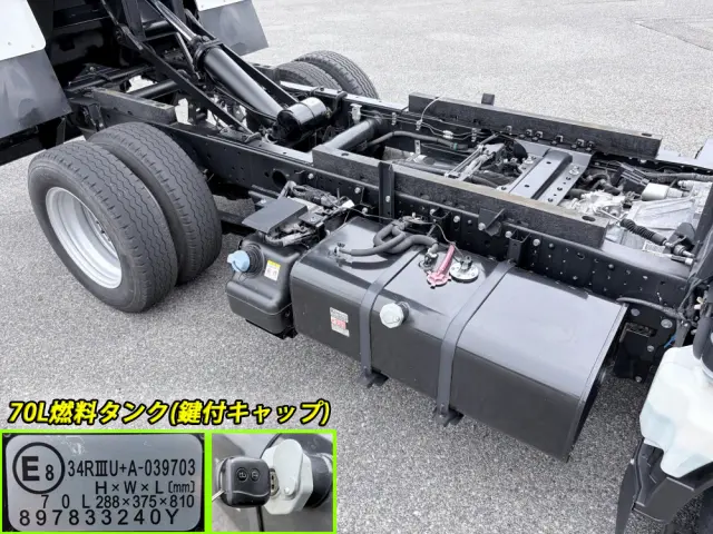 いすゞ エルフ 2RG-NKR88AT(2WD)の写真25