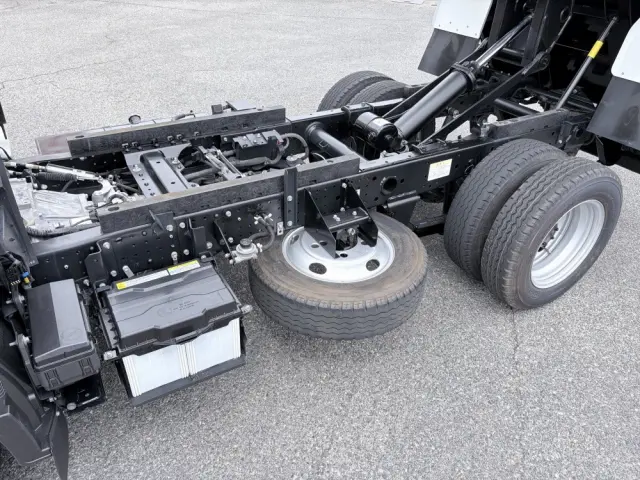 いすゞ エルフ 2RG-NKR88AT(2WD)の写真26