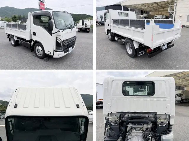 いすゞ エルフ 2RG-NKR88AT(2WD)の写真27