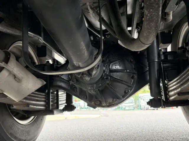 いすゞ エルフ 2RG-NKR88AT(2WD)の写真28