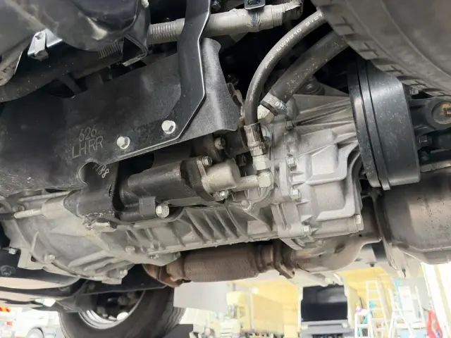 いすゞ エルフ 2RG-NKR88AT(2WD)の写真30