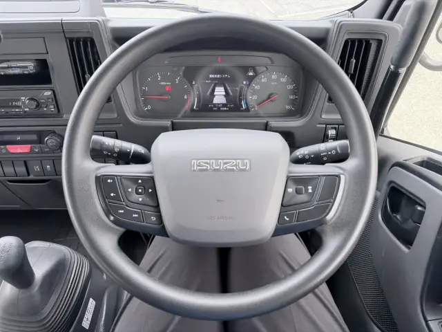 いすゞ エルフ 2RG-NKR88AT(2WD)の写真33
