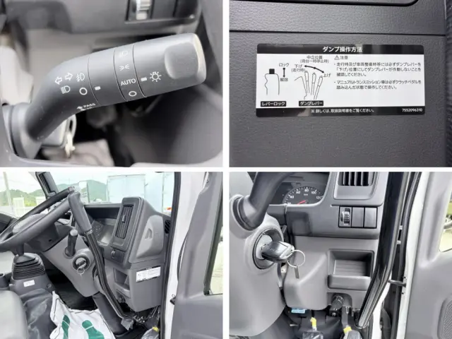 いすゞ エルフ 2RG-NKR88AT(2WD)の写真36