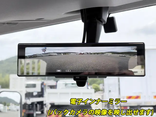 いすゞ エルフ 2RG-NKR88AT(2WD)の写真41