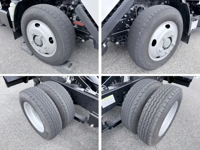 いすゞ エルフ 2RG-NKR88AT(2WD)の写真44