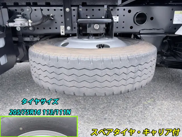 いすゞ エルフ 2RG-NKR88AT(2WD)の写真45