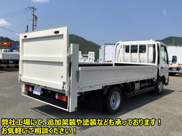 トヨタ ダイナ 2RG-XZU710(2WD)の写真2