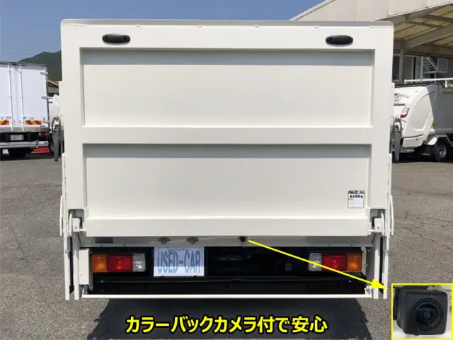 トヨタ ダイナ 2RG-XZU710(2WD)の写真8