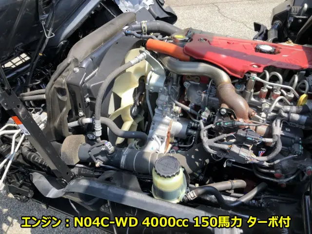 トヨタ ダイナ 2RG-XZU710(2WD)の写真10