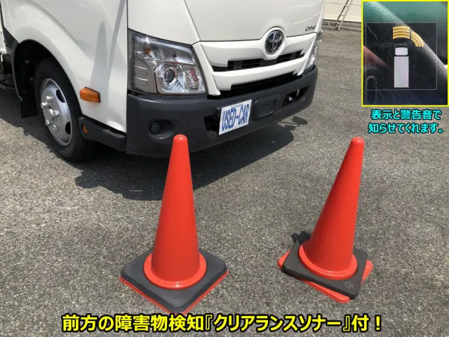 トヨタ ダイナ 2RG-XZU710(2WD)の写真11