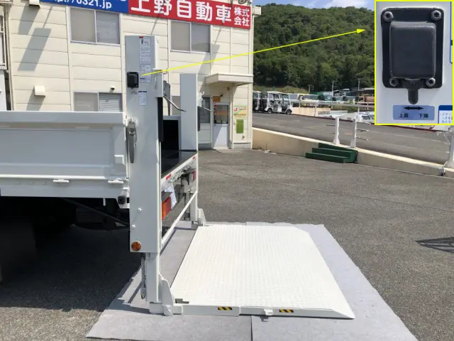 トヨタ ダイナ 2RG-XZU710(2WD)の写真17