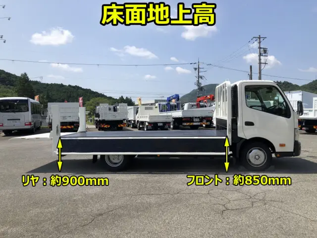 トヨタ ダイナ 2RG-XZU710(2WD)の写真20