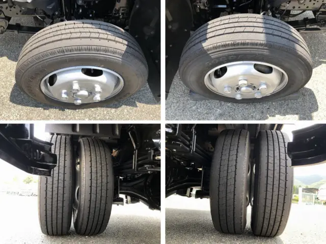 トヨタ ダイナ 2RG-XZU710(2WD)の写真43
