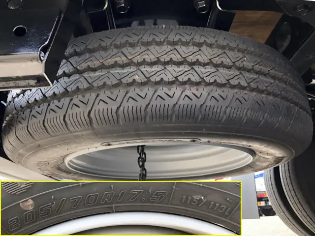 トヨタ ダイナ 2RG-XZU710(2WD)の写真44