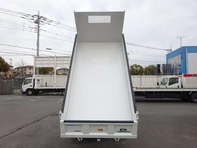 いすゞ エルフ 2RG-NKR88AM(2WD)の写真8