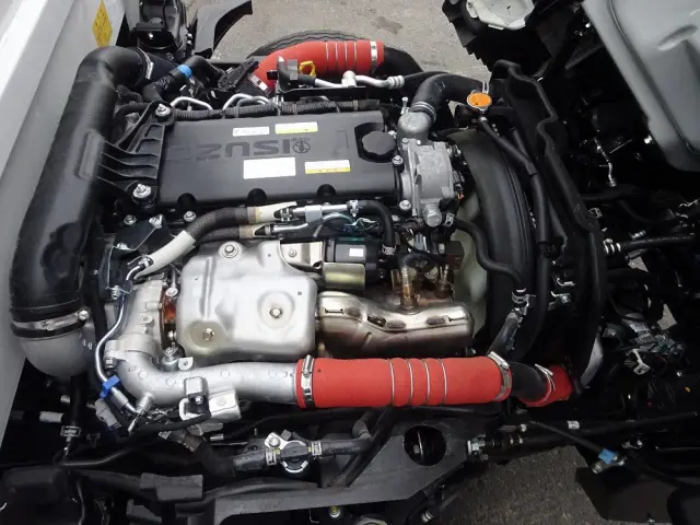 いすゞ エルフ 2RG-NKR88AM(2WD)の写真10