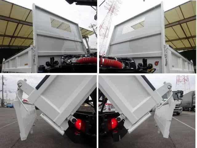 いすゞ エルフ 2RG-NKR88AM(2WD)の写真17