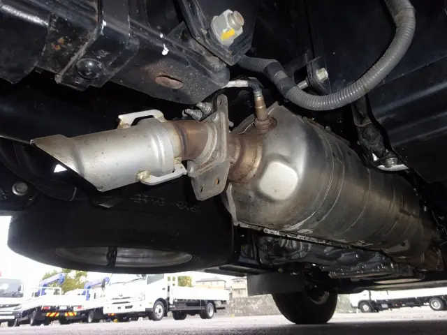 いすゞ エルフ 2RG-NKR88AM(2WD)の写真24