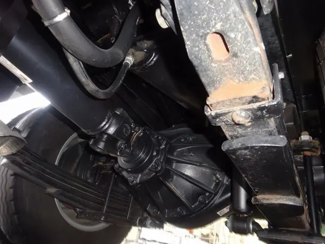 いすゞ エルフ 2RG-NKR88AM(2WD)の写真25