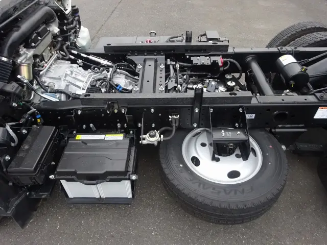 いすゞ エルフ 2RG-NKR88AM(2WD)の写真29