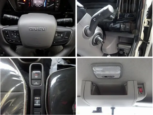 いすゞ エルフ 2RG-NKR88AM(2WD)の写真40