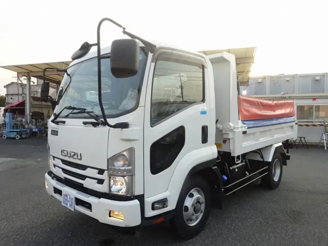 いすゞ フォワード 2PG-FRR90S1(2WD)の写真1