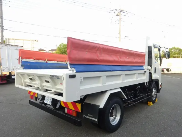 いすゞ フォワード 2PG-FRR90S1(2WD)の写真2