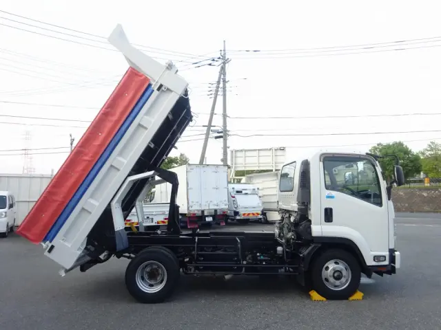 いすゞ フォワード 2PG-FRR90S1(2WD)の写真7