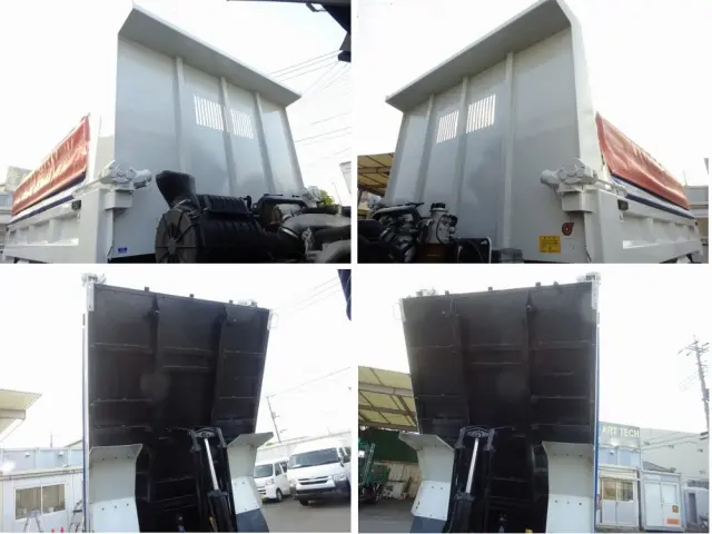 いすゞ フォワード 2PG-FRR90S1(2WD)の写真16