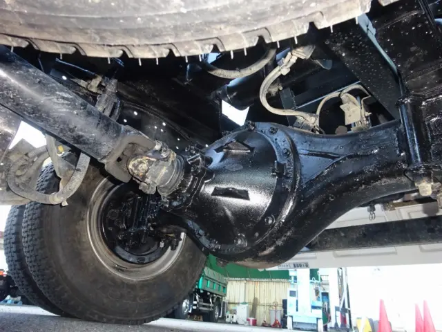 いすゞ フォワード 2PG-FRR90S1(2WD)の写真26