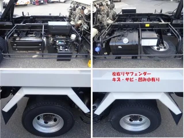 いすゞ フォワード 2PG-FRR90S1(2WD)の写真28
