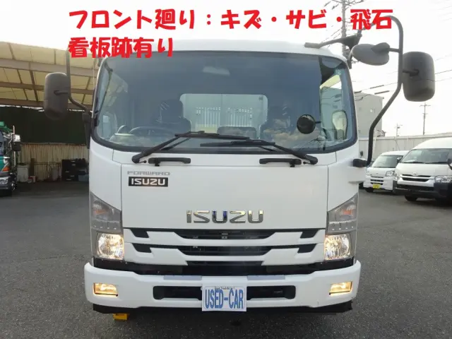 いすゞ フォワード 2PG-FRR90S1(2WD)の写真39