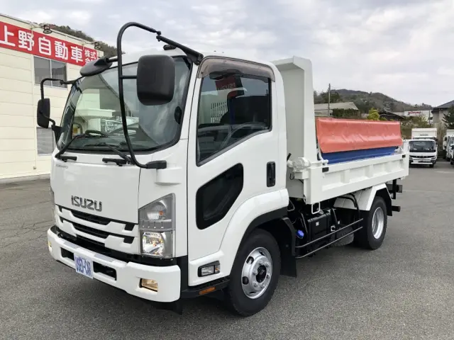 いすゞ フォワード 2PG-FRR90S1(2WD)の写真1