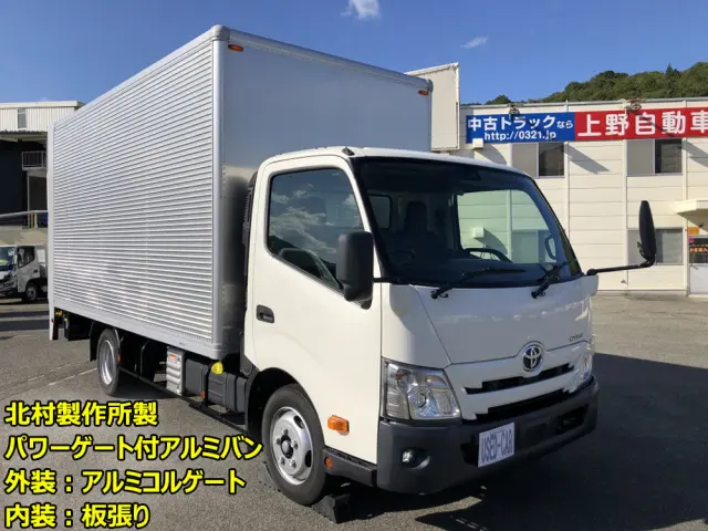 トヨタ ダイナ 2RG-XZU710(2WD)の写真6