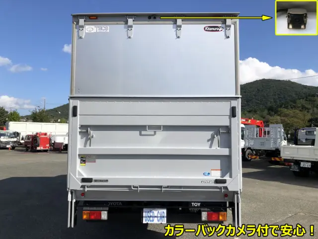 トヨタ ダイナ 2RG-XZU710(2WD)の写真8