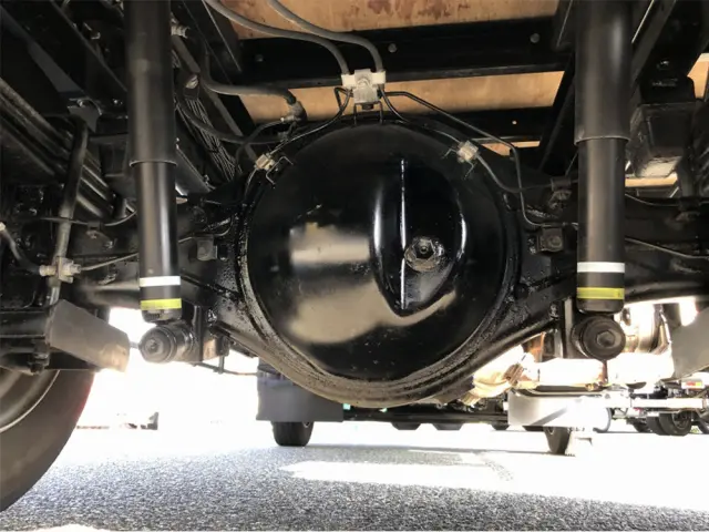 トヨタ ダイナ 2RG-XZU710(2WD)の写真9