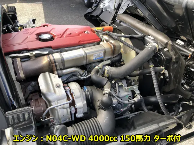 トヨタ ダイナ 2RG-XZU710(2WD)の写真10