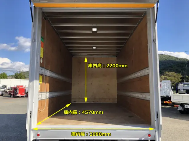 トヨタ ダイナ 2RG-XZU710(2WD)の写真13