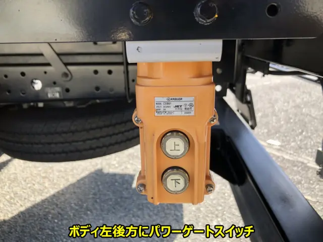 トヨタ ダイナ 2RG-XZU710(2WD)の写真24