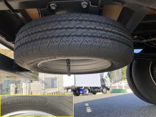 トヨタ ダイナ 2RG-XZU710(2WD)の写真46