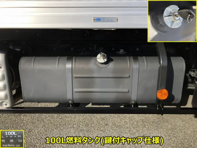 トヨタ ダイナ 2RG-XZU710(2WD)の写真47