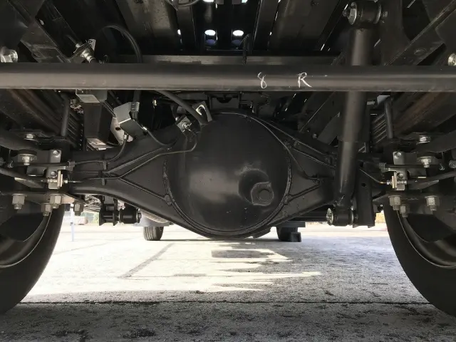 いすゞ エルフ 2RG-NPR88AM(2WD)の写真9