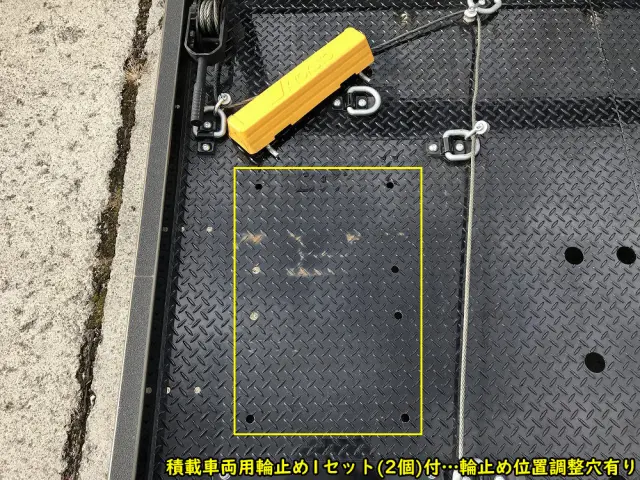 いすゞ エルフ 2RG-NPR88AM(2WD)の写真13