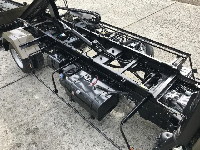 いすゞ エルフ 2RG-NPR88AM(2WD)の写真20