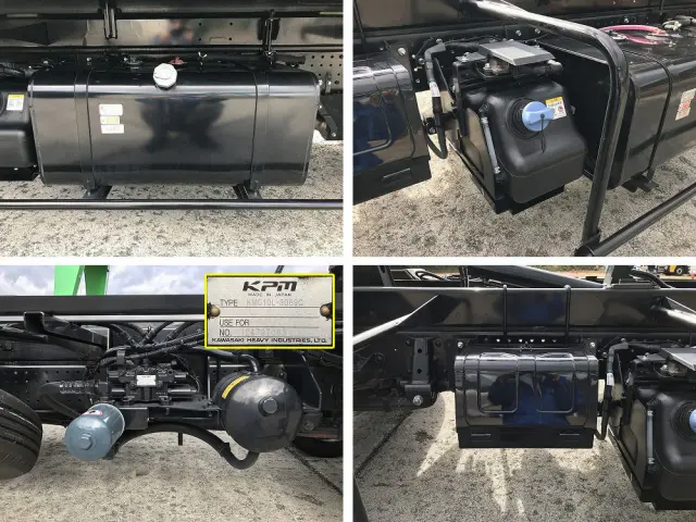 いすゞ エルフ 2RG-NPR88AM(2WD)の写真27