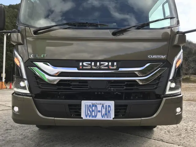 いすゞ エルフ 2RG-NPR88AM(2WD)の写真31