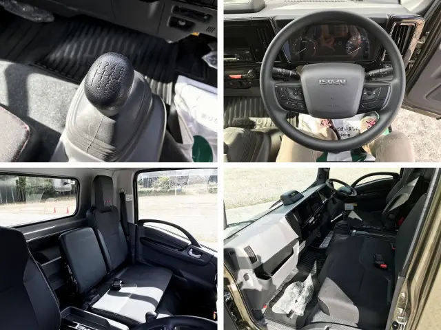 いすゞ エルフ 2RG-NPR88AM(2WD)の写真36