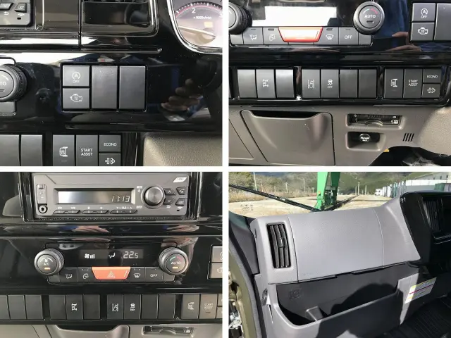 いすゞ エルフ 2RG-NPR88AM(2WD)の写真38